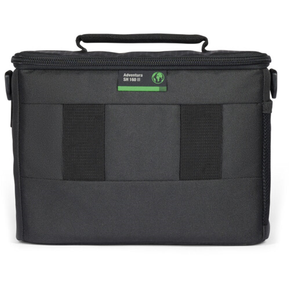 Lowepro Adventura SH 160 III Shoulder Bag | Black