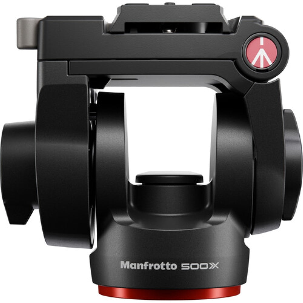 Manfrotto ONE Hybrid Aluminum Tripod with 500X Fluid Head