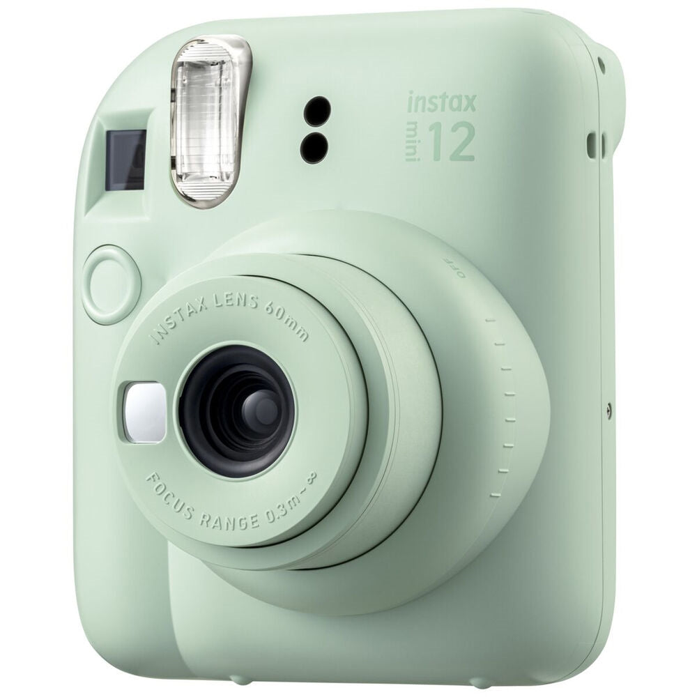 FUJIFILM INSTAX MINI 12 Instant Film Camera | Mint Green