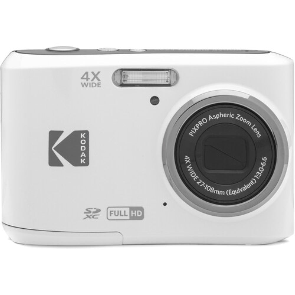 Kodak PIXPRO FZ45 Digital Camera | White