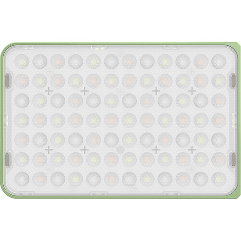 amaran Ace 25c RGB LED Light Panel All-in-One Creator Kit | Green