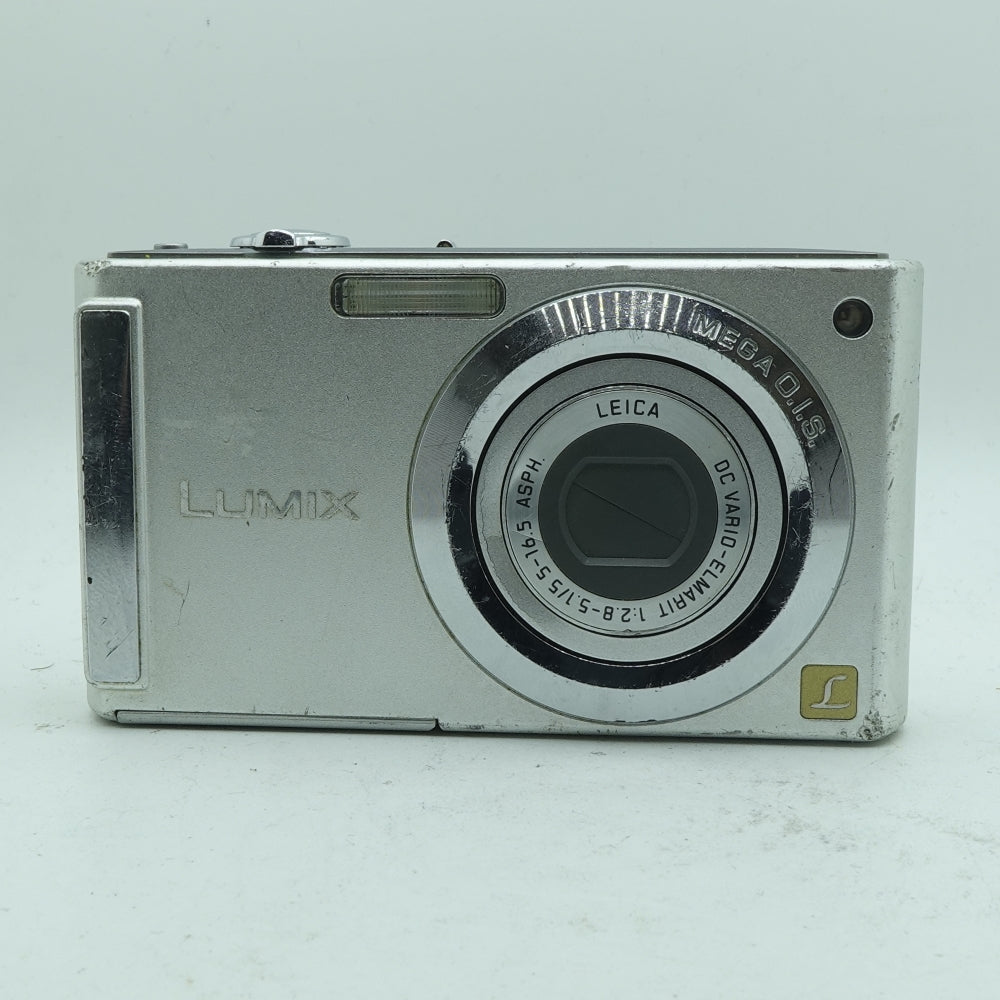 Used Panasonic Lumix DMC-FS3 | Silver | U8
