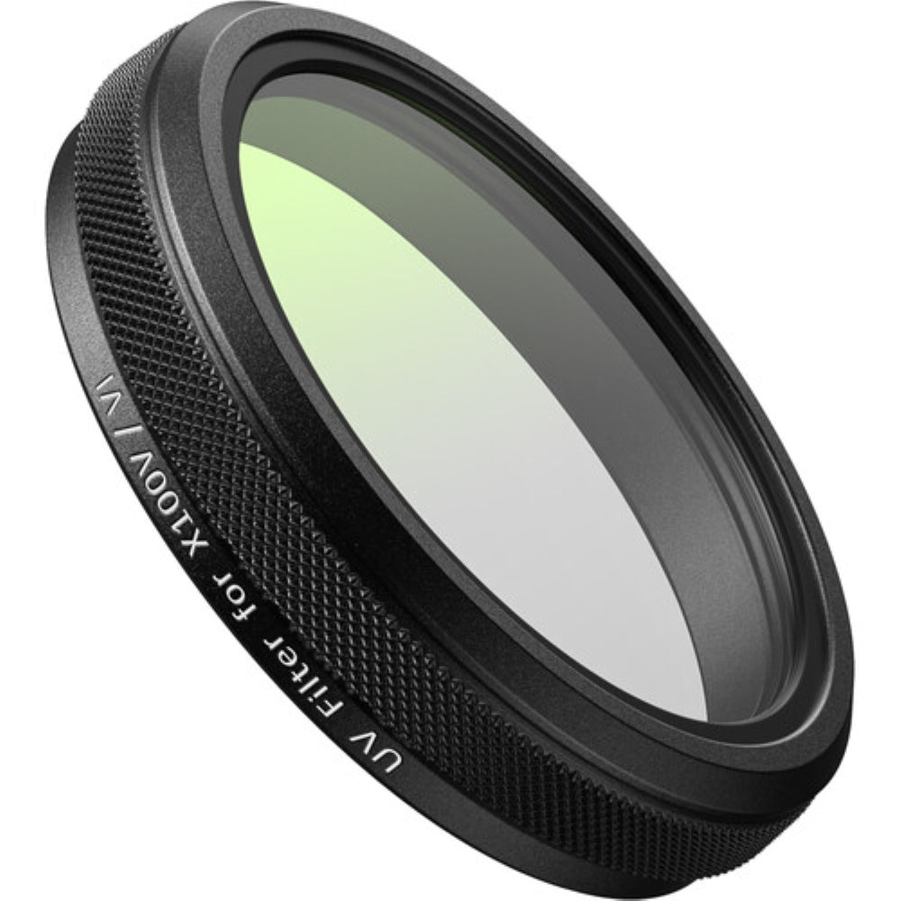 SmallRig UV Filter for FUJIFILM X100 Series Cameras | Black