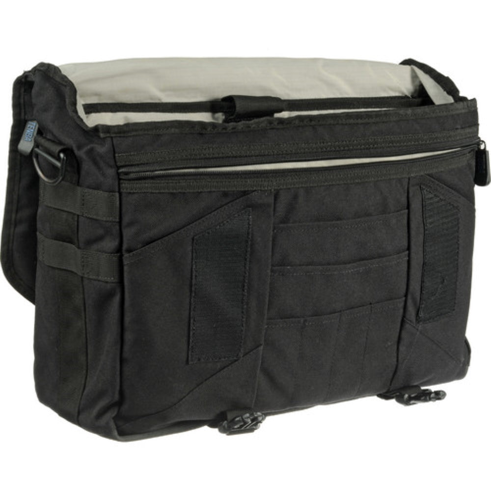 Tenba Messenger: Large Photo/Laptop Bag | Black