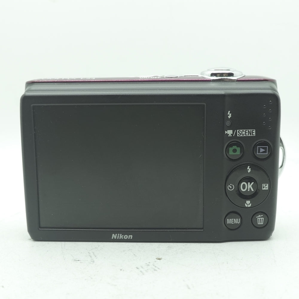 Used Nikon Coolpix L24 | Red | U9