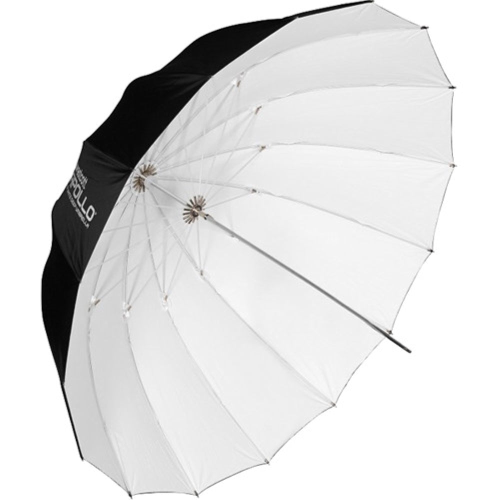 Westcott Apollo Deep Umbrella | White, 43"