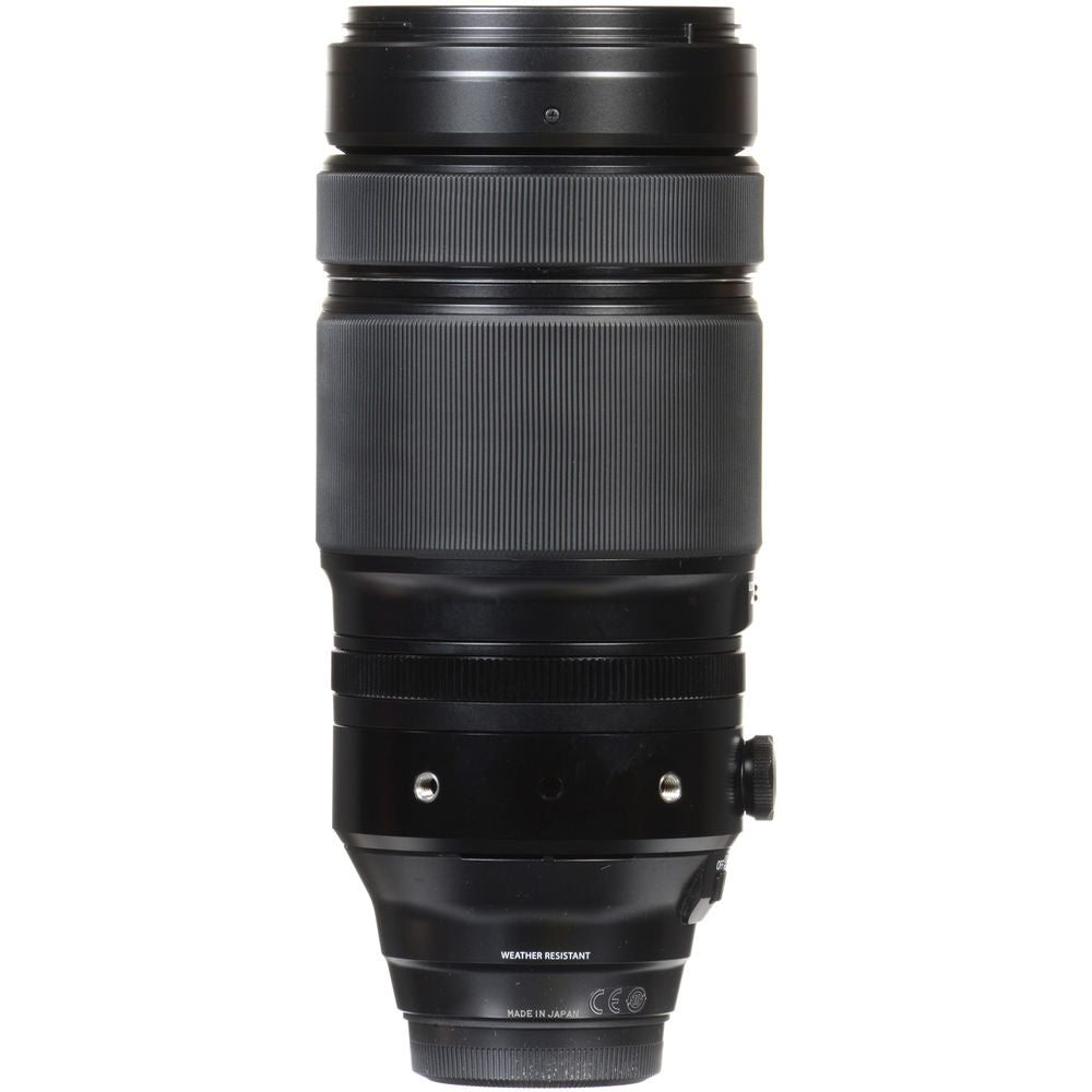 FUJIFILM XF 100-400mm f/4.5-5.6 R LM OIS WR