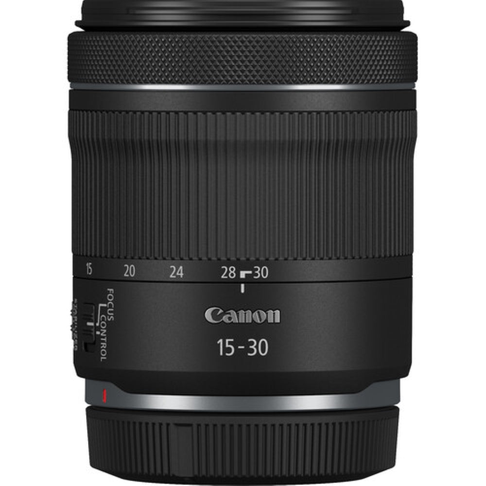 Canon RF 15-30mm f/4.5-6.3 IS STM Lens