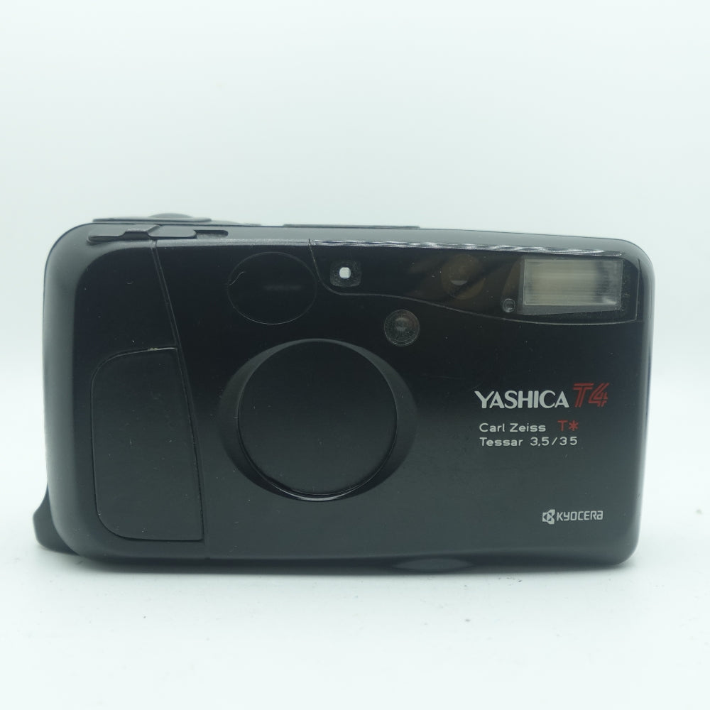 Used Yashica T4 | 35mm | f/3.5 | Black | U8+