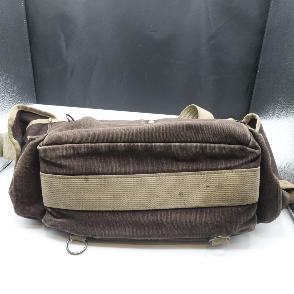 Used Domke Photo Camera Bag | Brown&Tan | U7