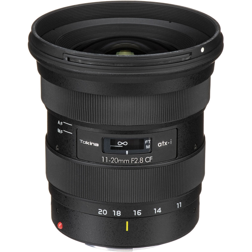 Tokina atx-i 11-20mm f/2.8 CF Lens for Canon EF