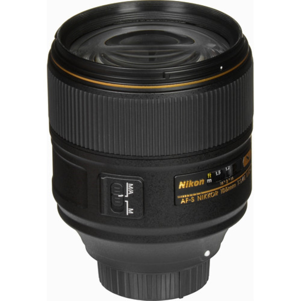 Nikon AF-S NIKKOR 105mm f/1.4E ED Lens