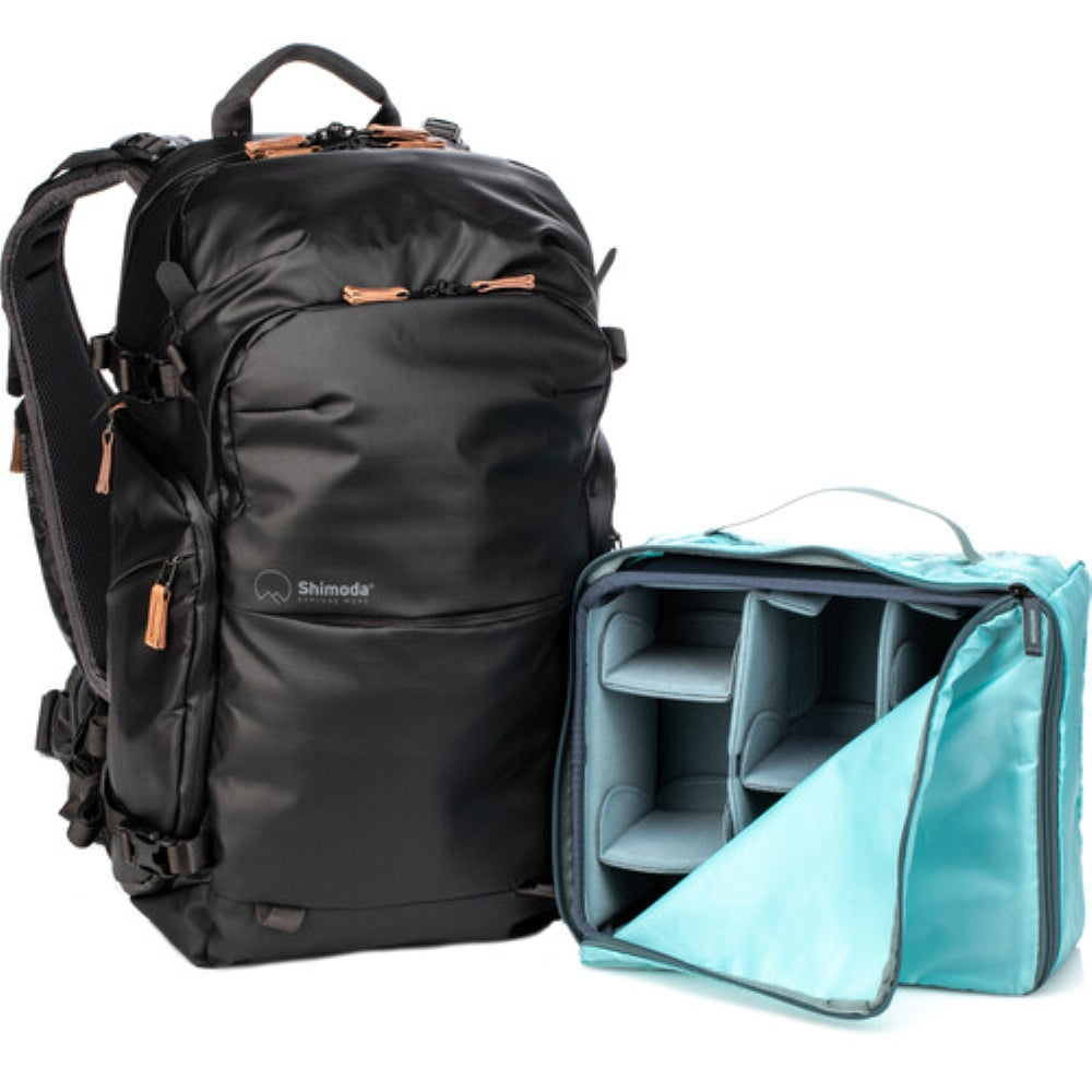 Shimoda Designs Explore v2 25 Backpack Photo Starter Kit | Black