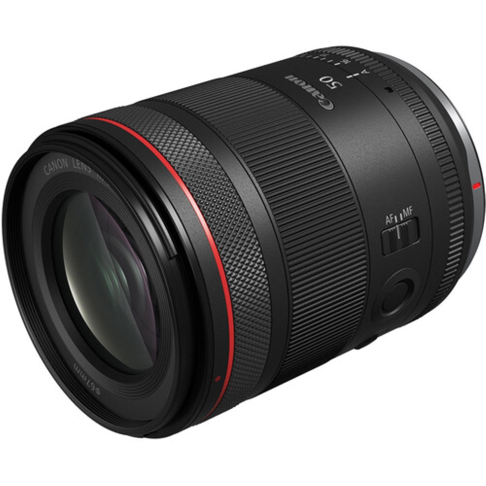 Canon RF 50mm f/1.4 L VCM Lens | Canon RF  **OPEN BOX**