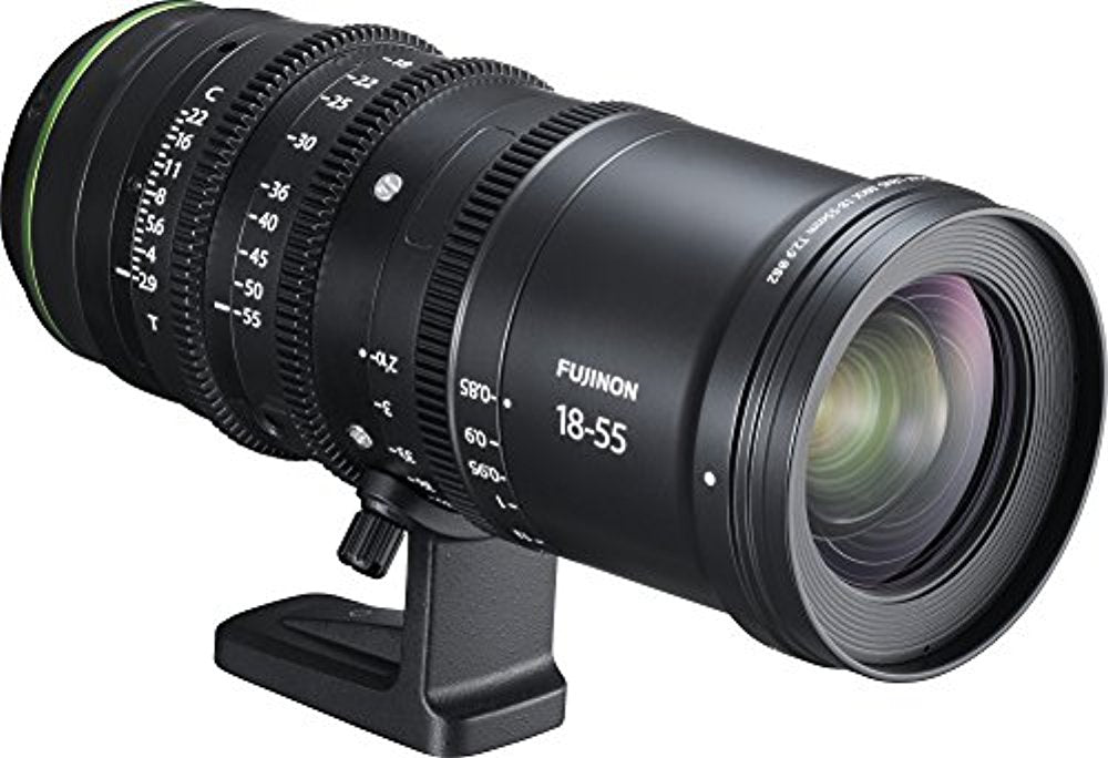 Fujifilm MKX 18-55mm T2.9 Lens | Fujifilm X-Mount