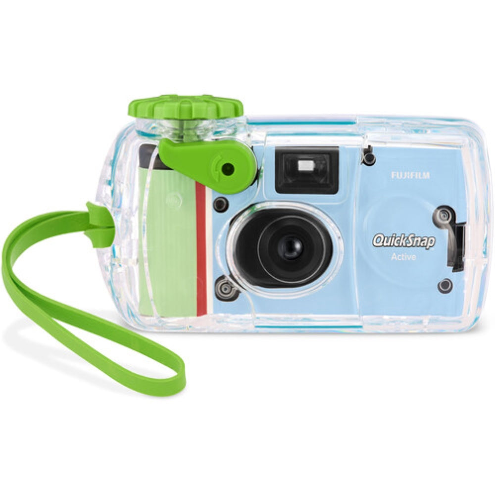 Fujifilm Quicksnap 800 Waterproof 35mm Disposable Camera | 27 Exposures