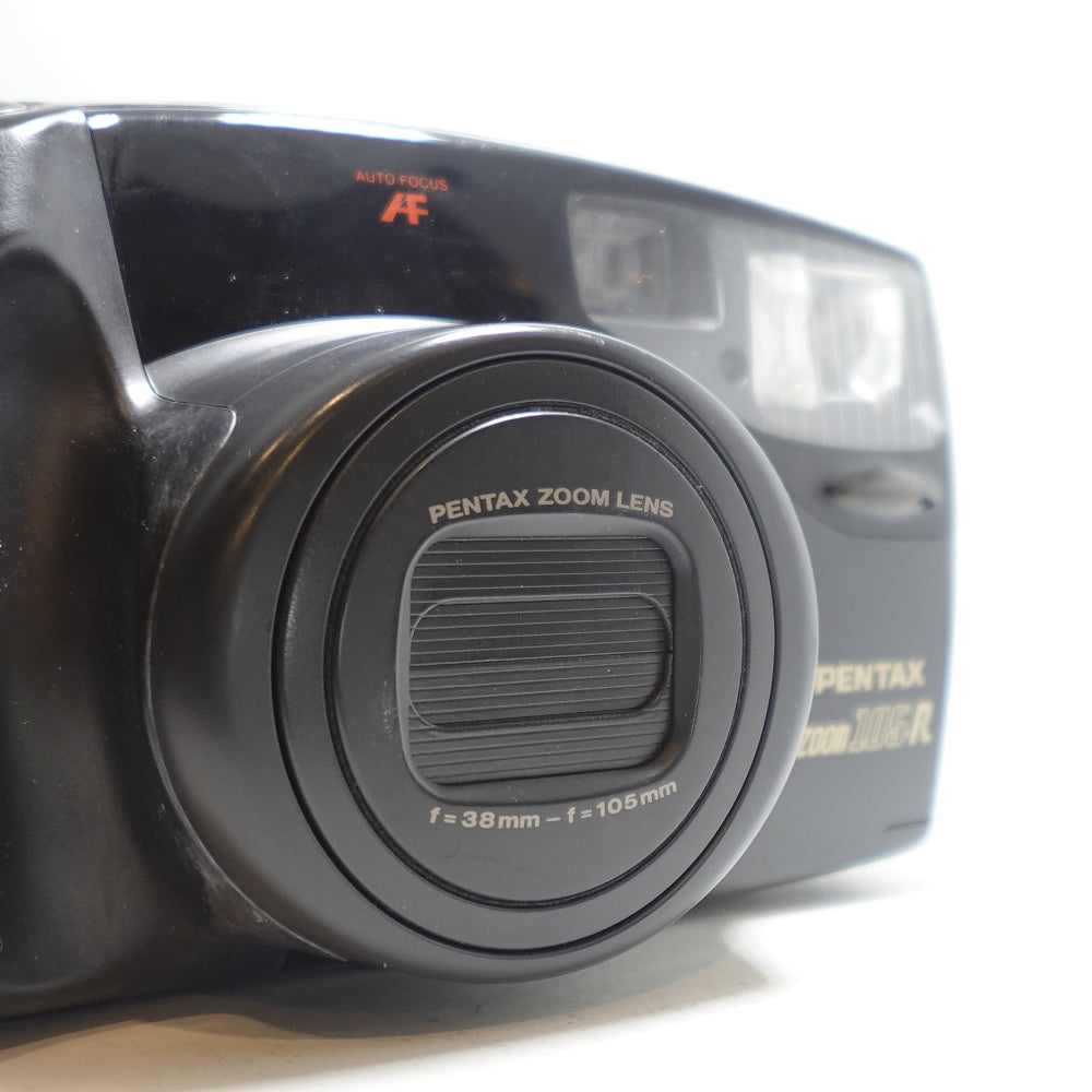 Used Pentax Zoom 105-R | Black | U8