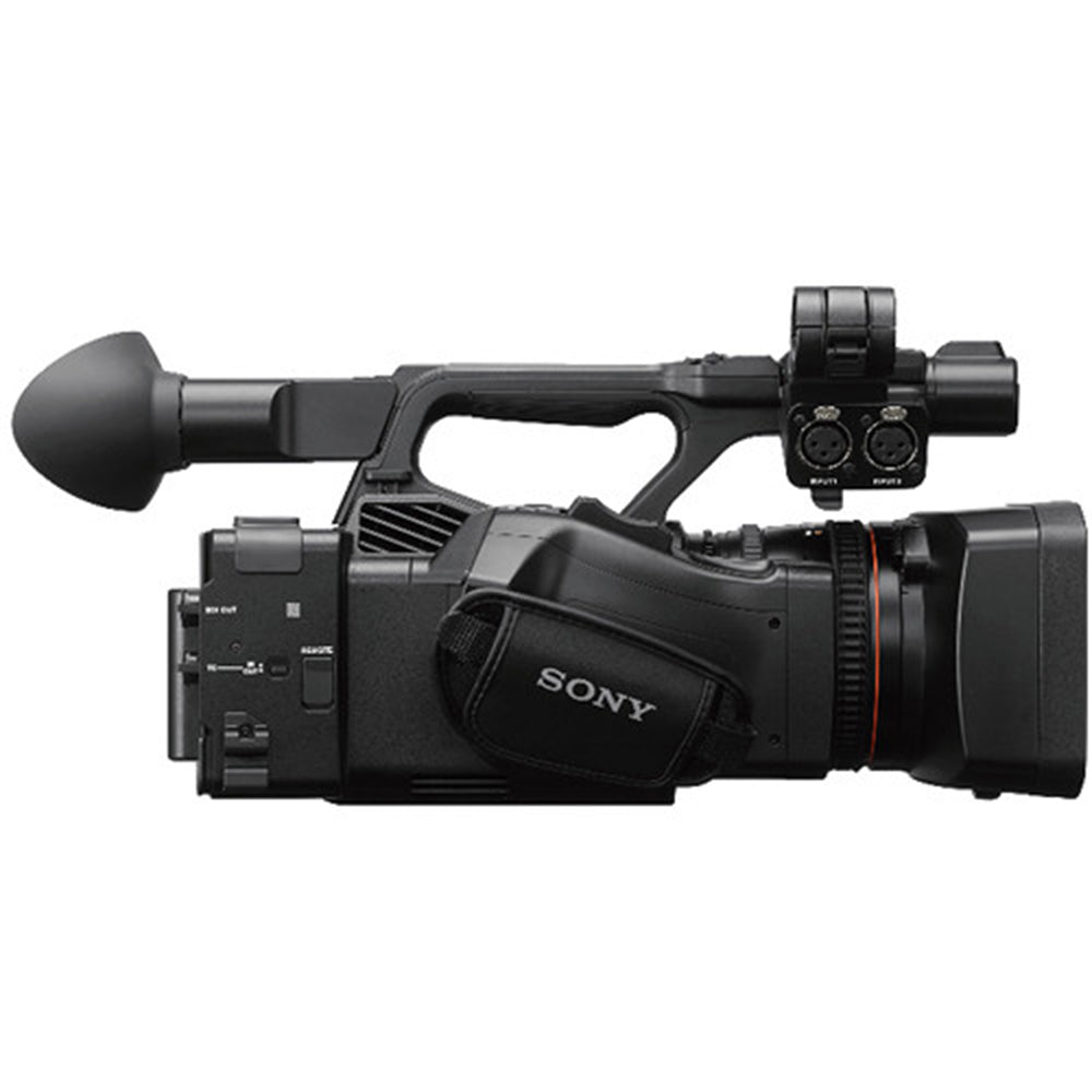 Sony PXW-Z190 4K 3-CMOS 1/3" Sensor XDCAM Camcorder