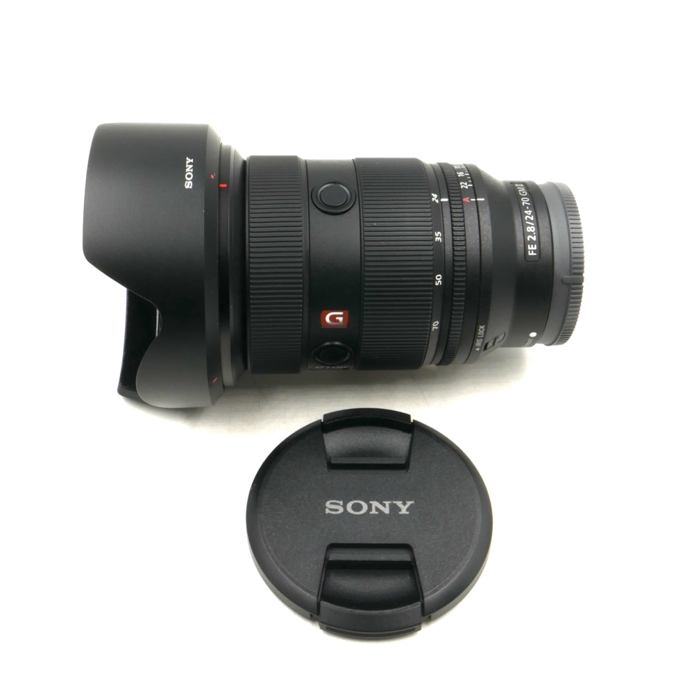 Sony FE 24-70mm f/2.8 GM II Lens  **USED VERY GOOD**