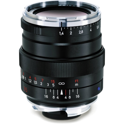 ZEISS Biogon T* 21mm f/2.8 ZM Lens | Black