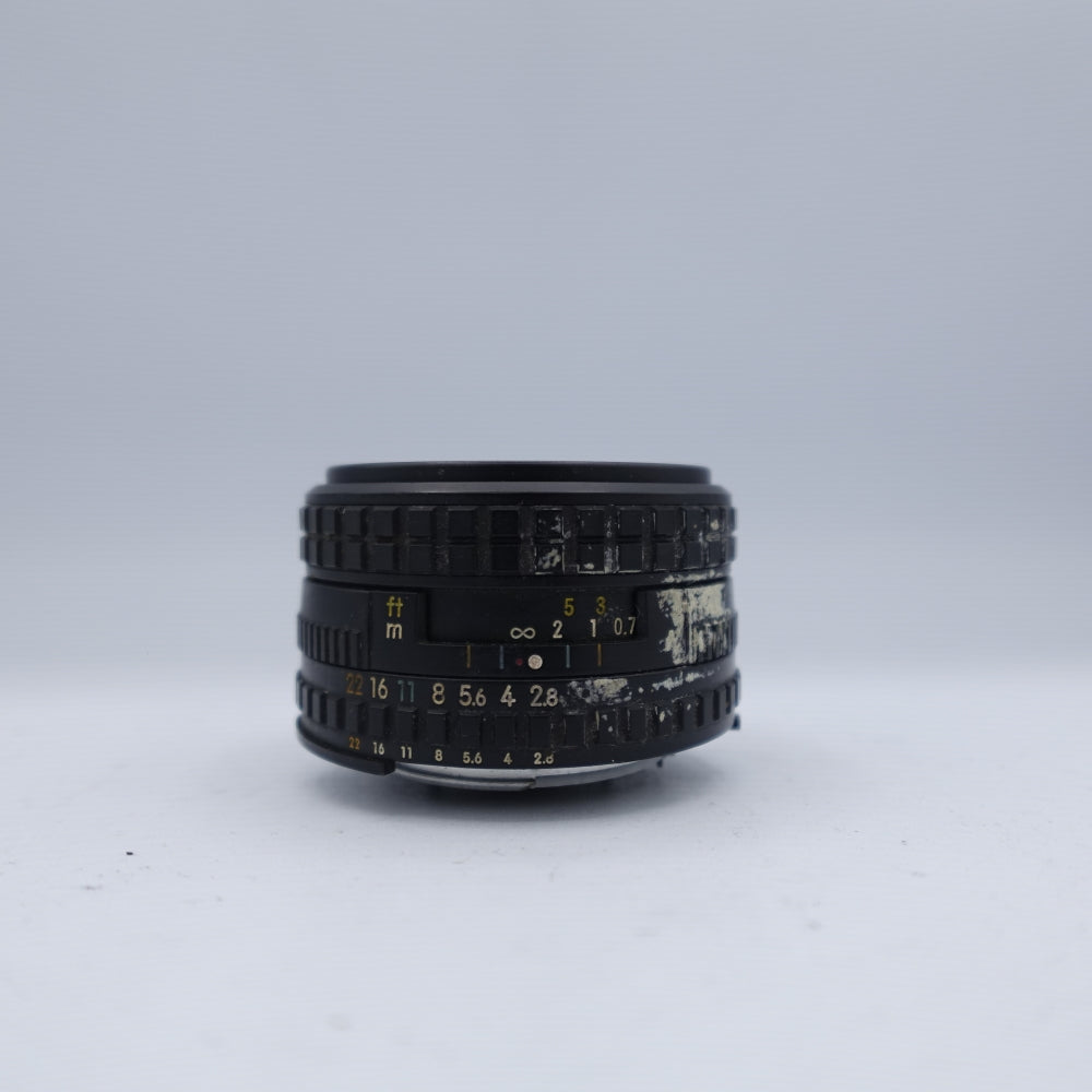 Used Nikon AI-S Series E 28mm f/2.8 SLR Lens | Black | U9