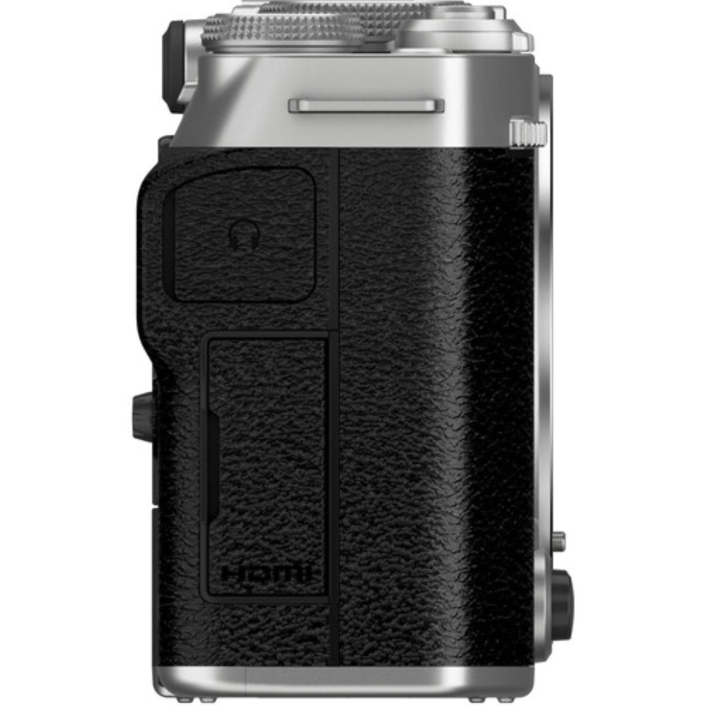 FUJIFILM X-M5 Mirrorless Camera | Silver  **OPEN BOX**