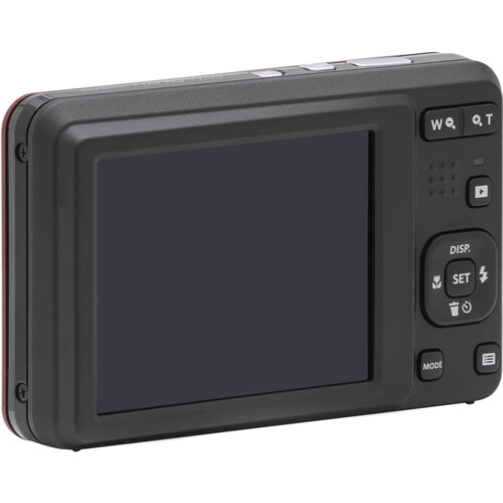 Kodak PIXPRO FZ55 Digital Camera | Red