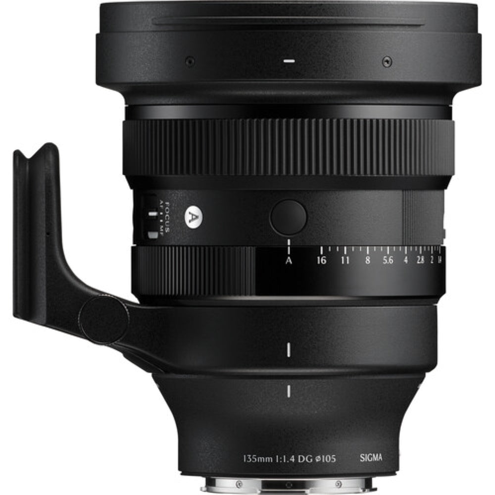 Sigma 135mm f/1.4 DG Art Lens | L-Mount