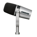 Shure MV7 Podcast Microphone | Silver