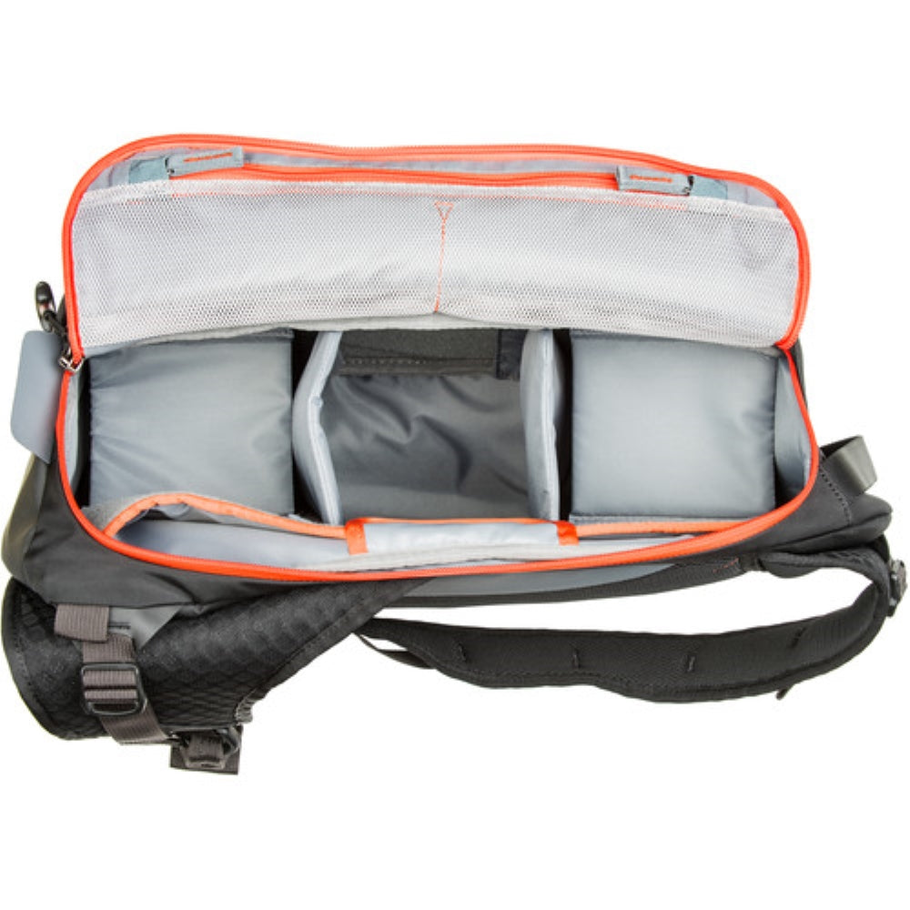 MindShift Gear PhotoCross 13 Sling Bag | Orange Ember