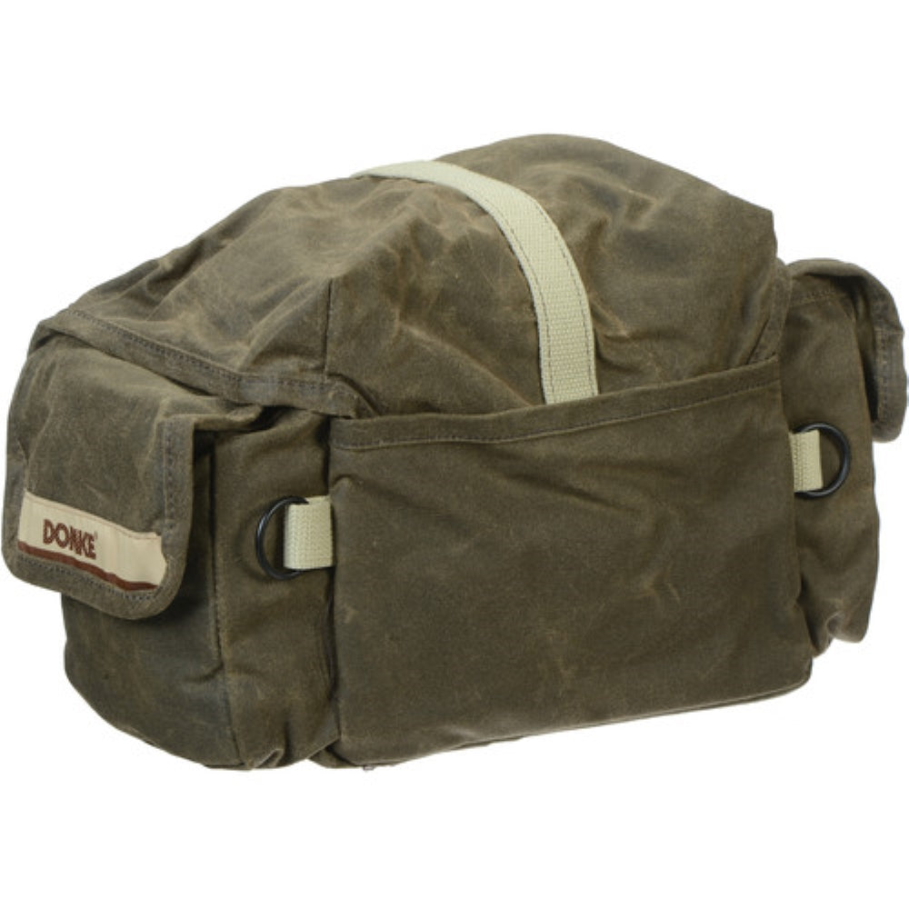 Domke F-3X Super Compact RuggedWear Shoulder Bag | Brown