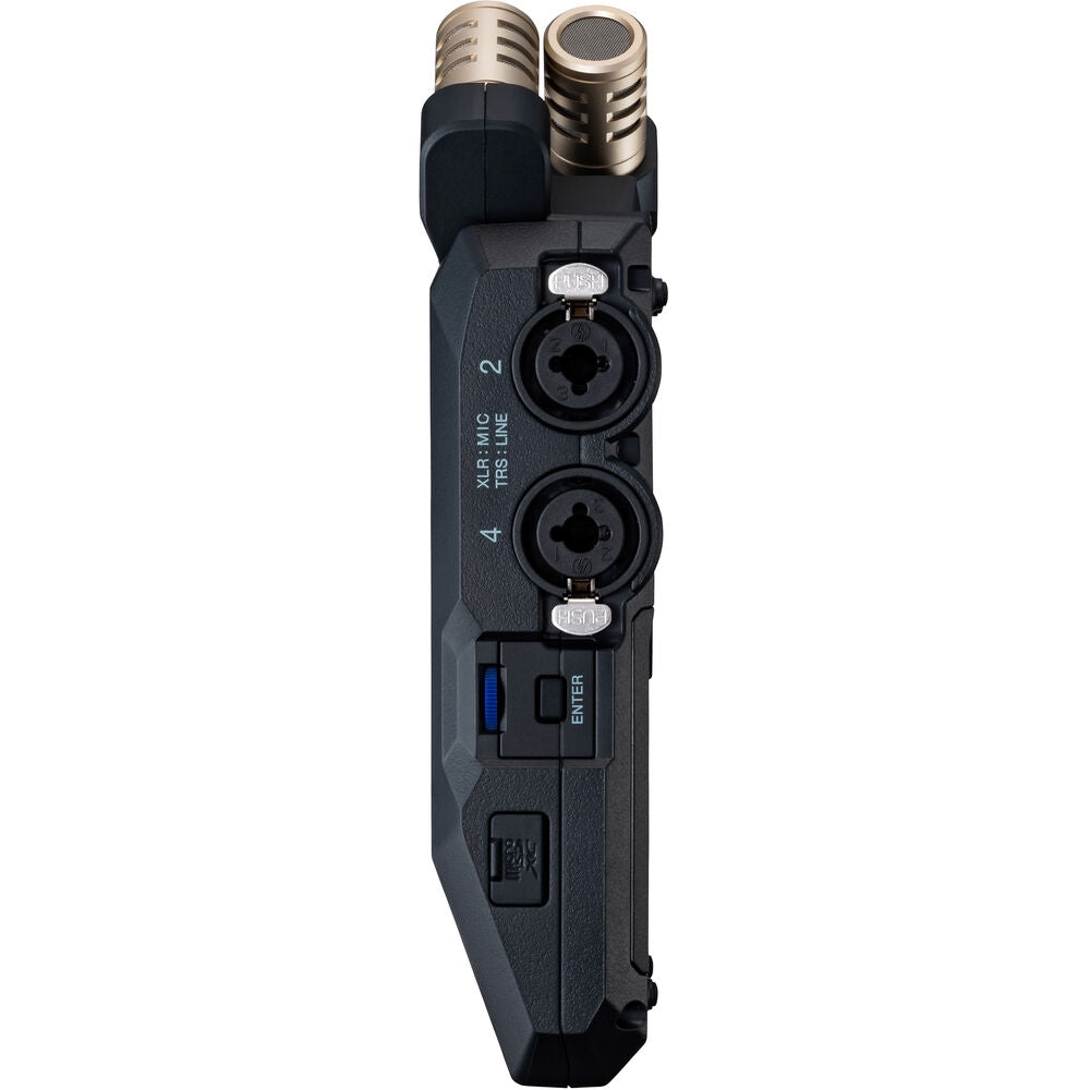 Zoom H6essential 6-Track 32-Bit Float Portable Audio Recorder  **OPEN BOX**