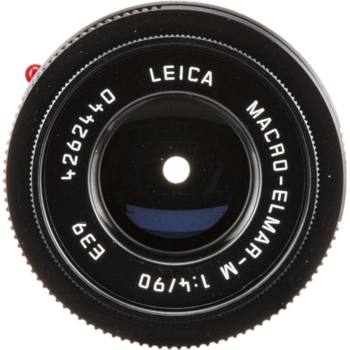 Leica Macro-Elmar-M 90mm f/4 Lens