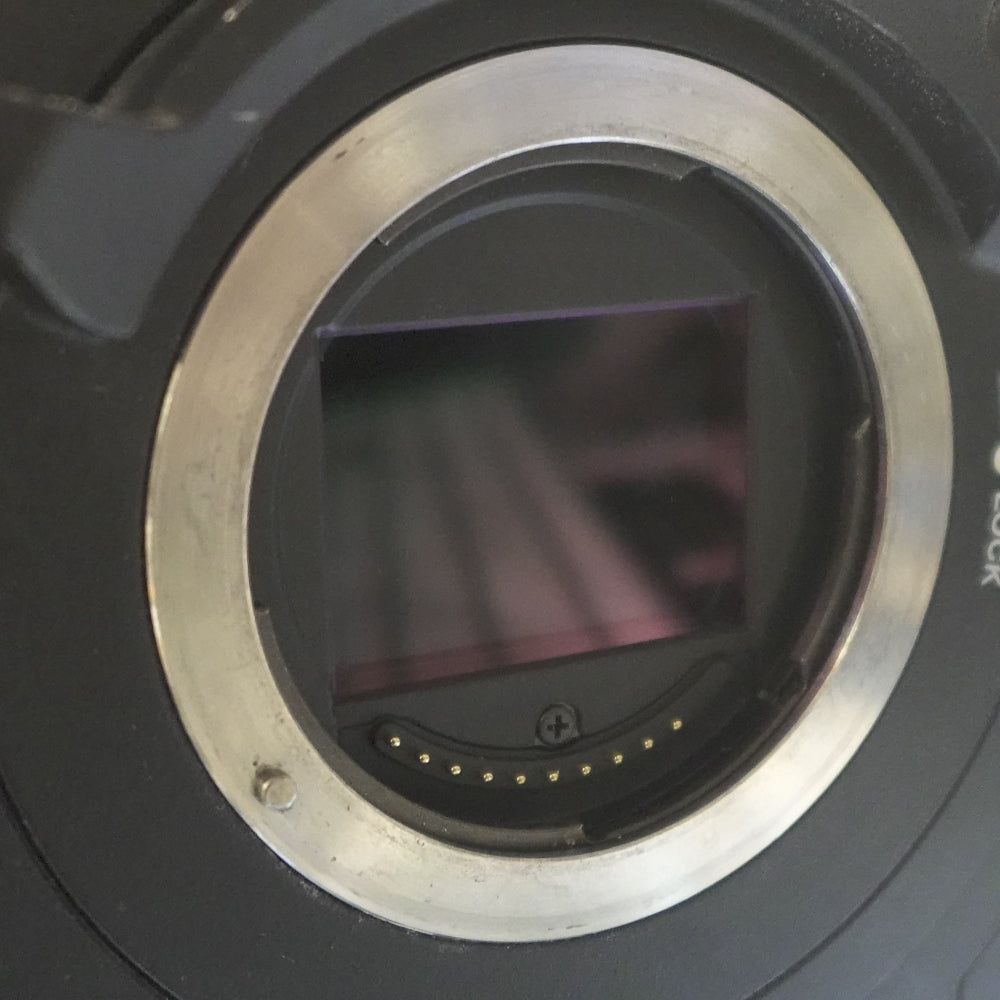 Used Sony XDCA-FS7 | Black | U7
