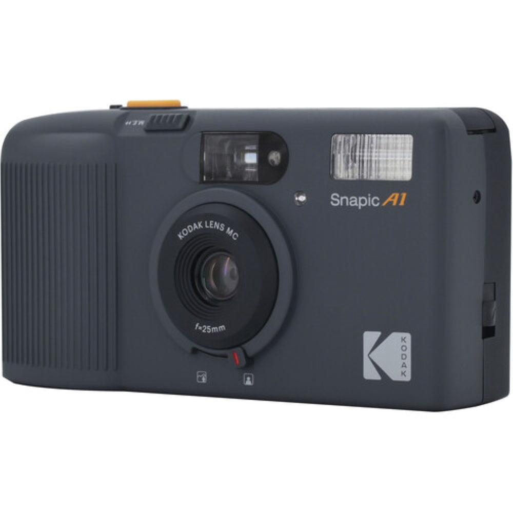 Kodak Snapic A1 35mm Film Camera | Rhino Gray