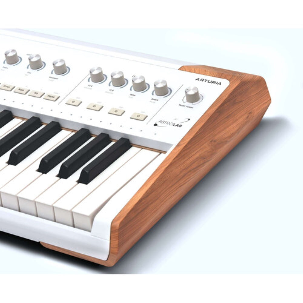 Arturia Astrolab Performance Keyboard with Analog Lab Pro Integration