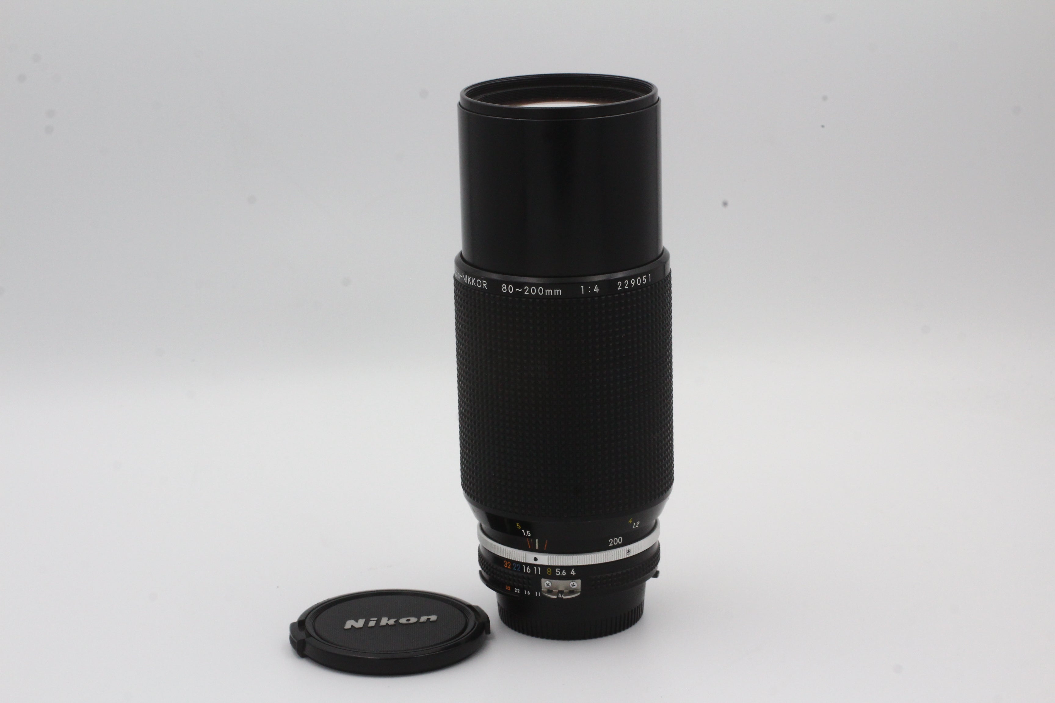 Used Nikon 80-200mm f4 AIS Used Very Good