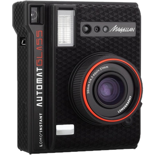 Lomography Lomo'Instant Automat Glass Instant Film Camera | Magellan Edition