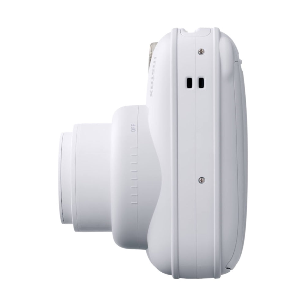 FUJIFILM INSTAX MINI 13 Instant Film Camera | Clay White