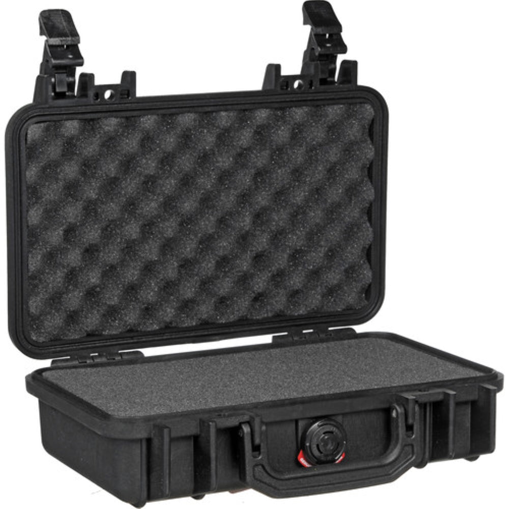 Pelican 1170 Case with Foam | Black