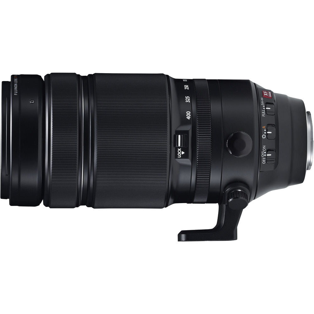 FUJIFILM XF 100-400mm f/4.5-5.6 R LM OIS WR