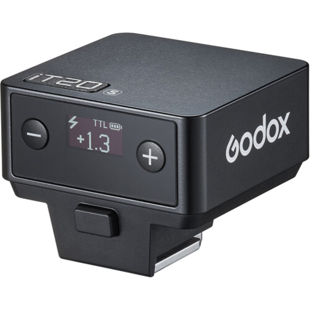 Godox iT20 S TTL Mini Flash for Sony | Black