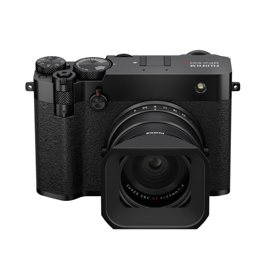 FUJIFILM GFX100RF Digital Camera | Black