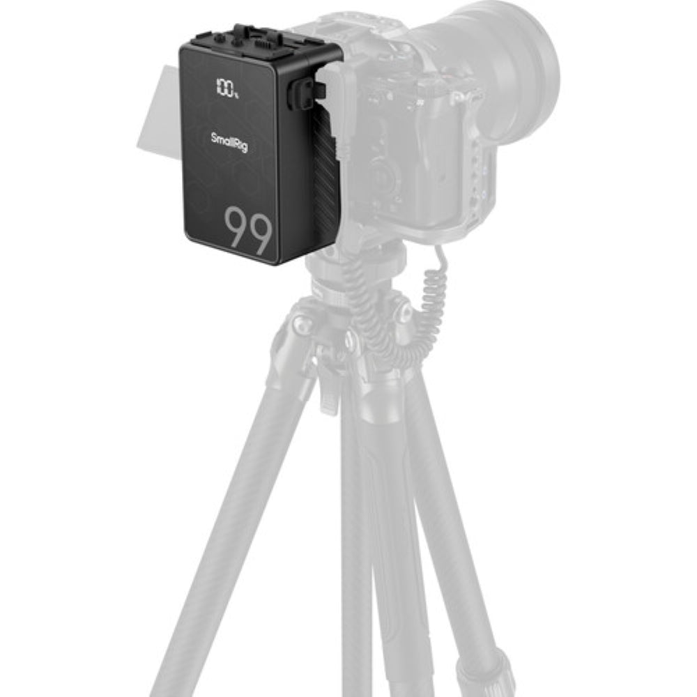 SmallRig VB99 SE Mini V-Mount Battery | 6800mAh
