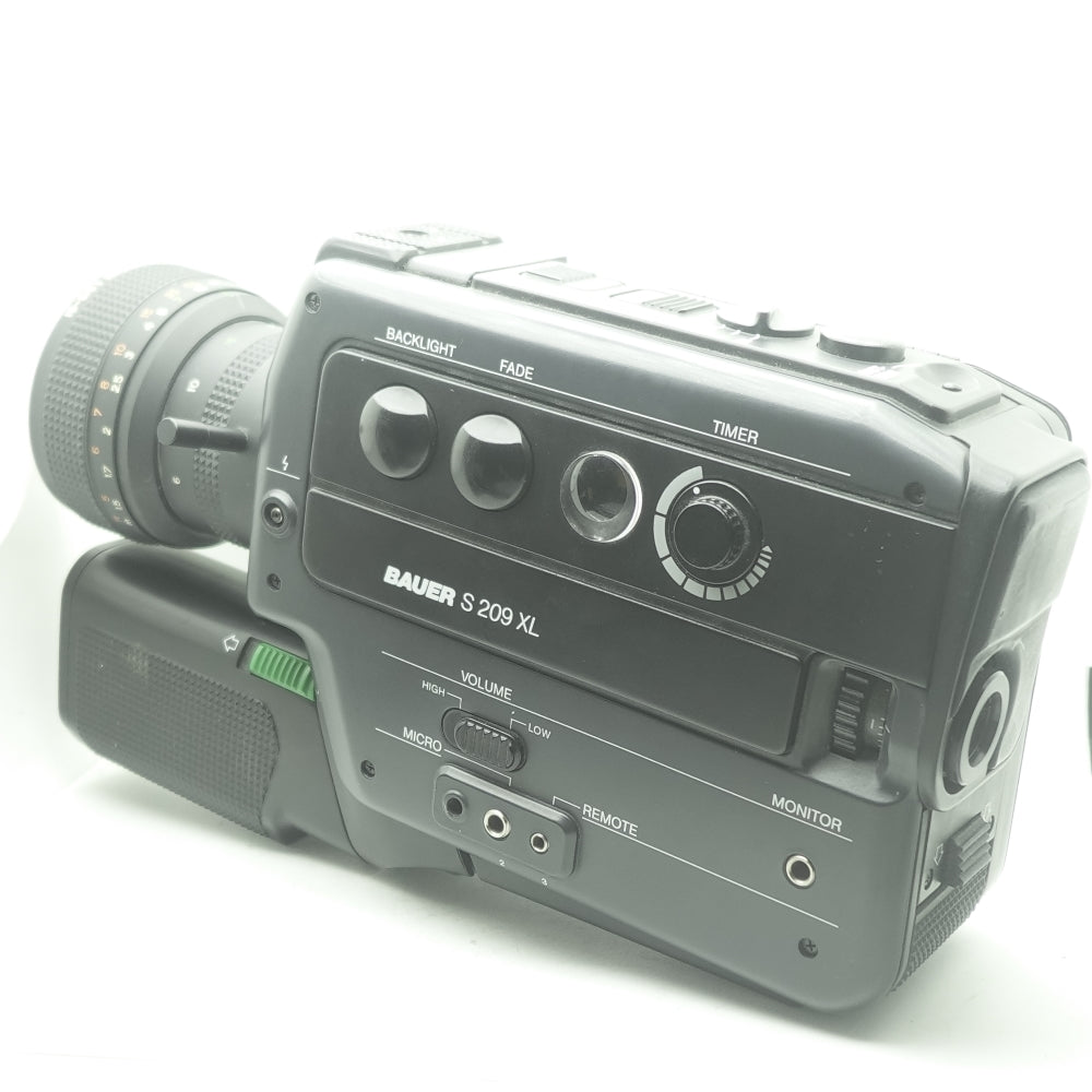 Used Bauer S 209 XL | Super8 | U7