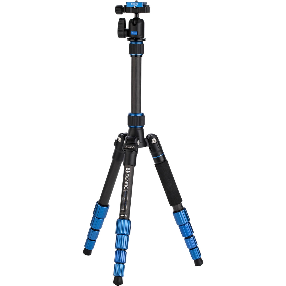 Benro FSL09CN00 Slim Travel Tripod | Carbon Fiber