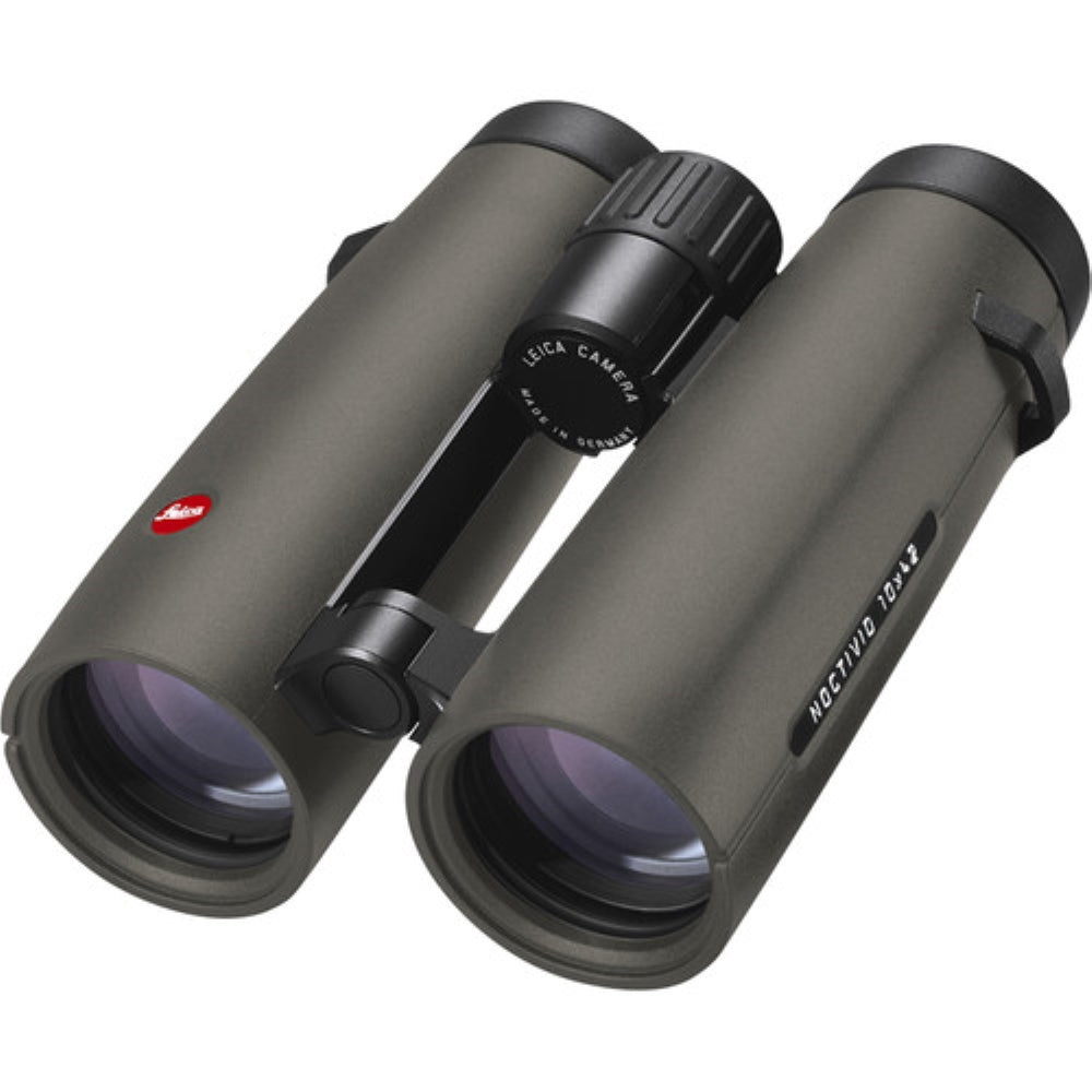 Leica 8x42 Noctivid Binoculars | Olive Green