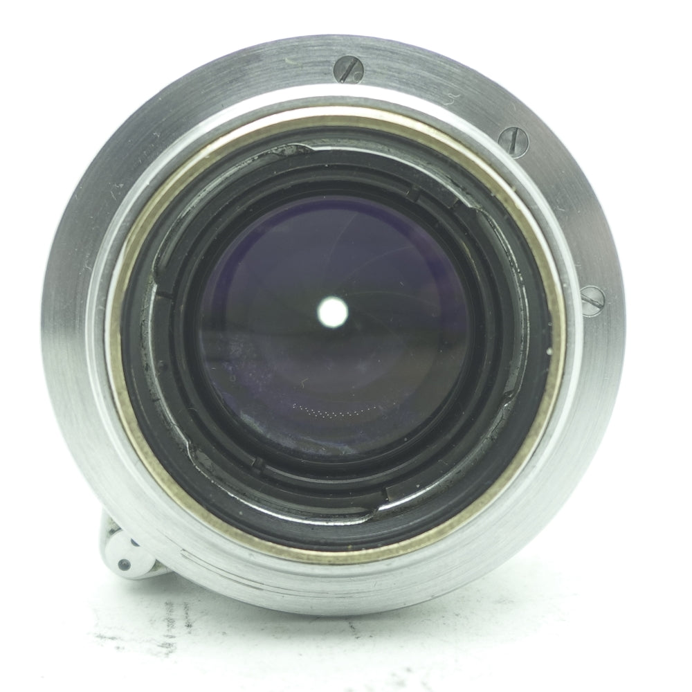 Used Summicron Ernst Leitz Wetzlar 5cm F/2 | M39 | U8