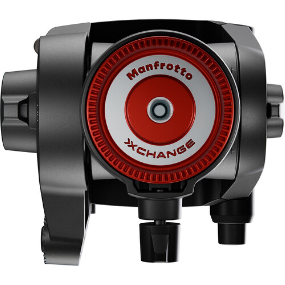 Manfrotto ONE Hybrid Aluminum Tripod with 500X Fluid Head
