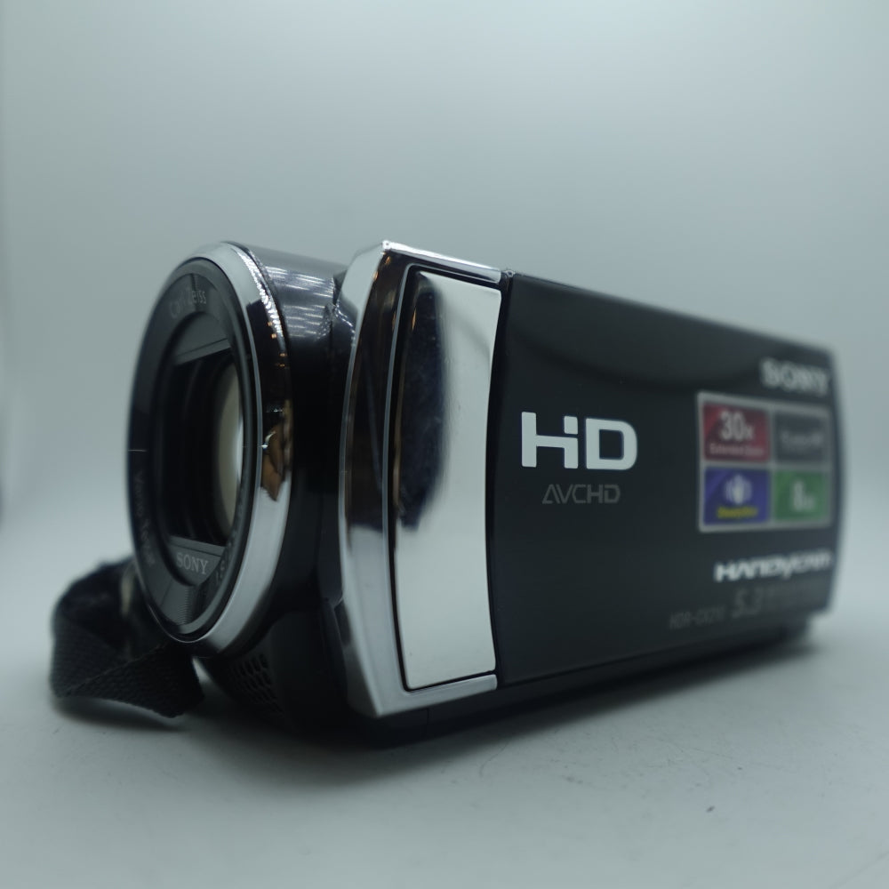 Used Sony HDR-CX210 | Black | U8